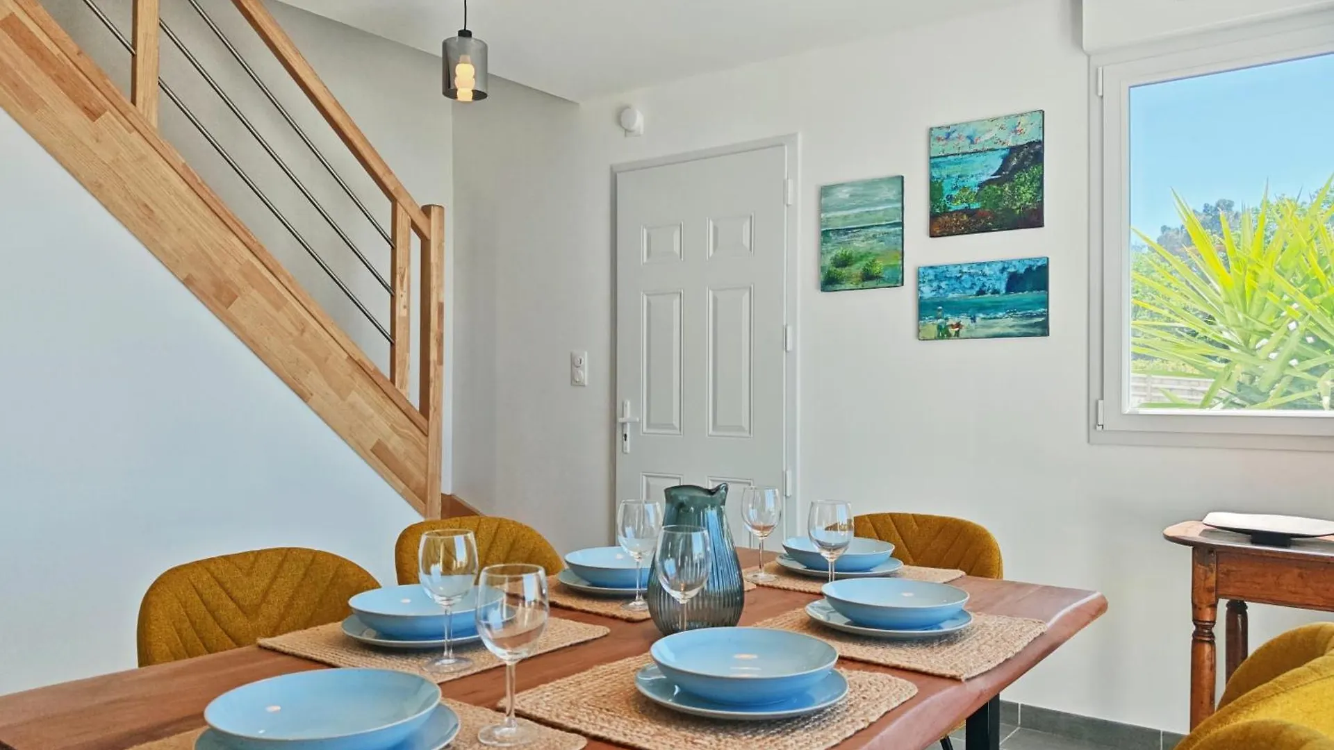 Casa de Férias La Maison Des Falaises Crozon França