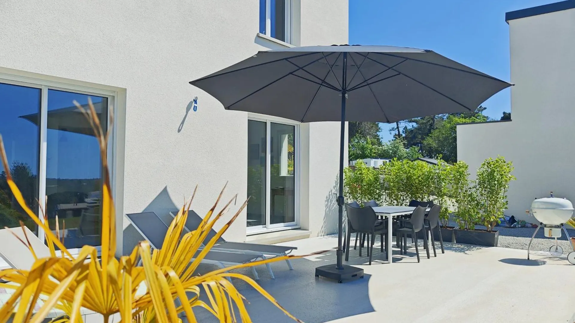La Maison Des Falaises Crozon 0*,