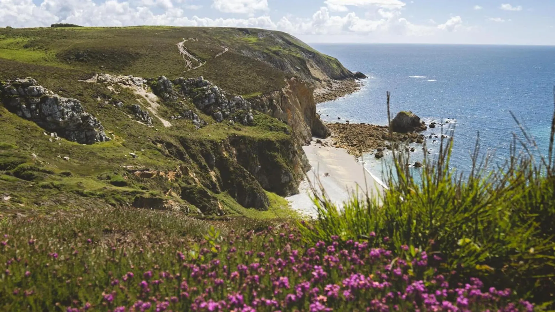 Casa de Férias La Maison Des Falaises Crozon